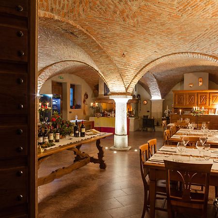 A' La Table Du Sommelier Chambres D Hotes & Restaurant Saint-Vincent Eksteriør billede