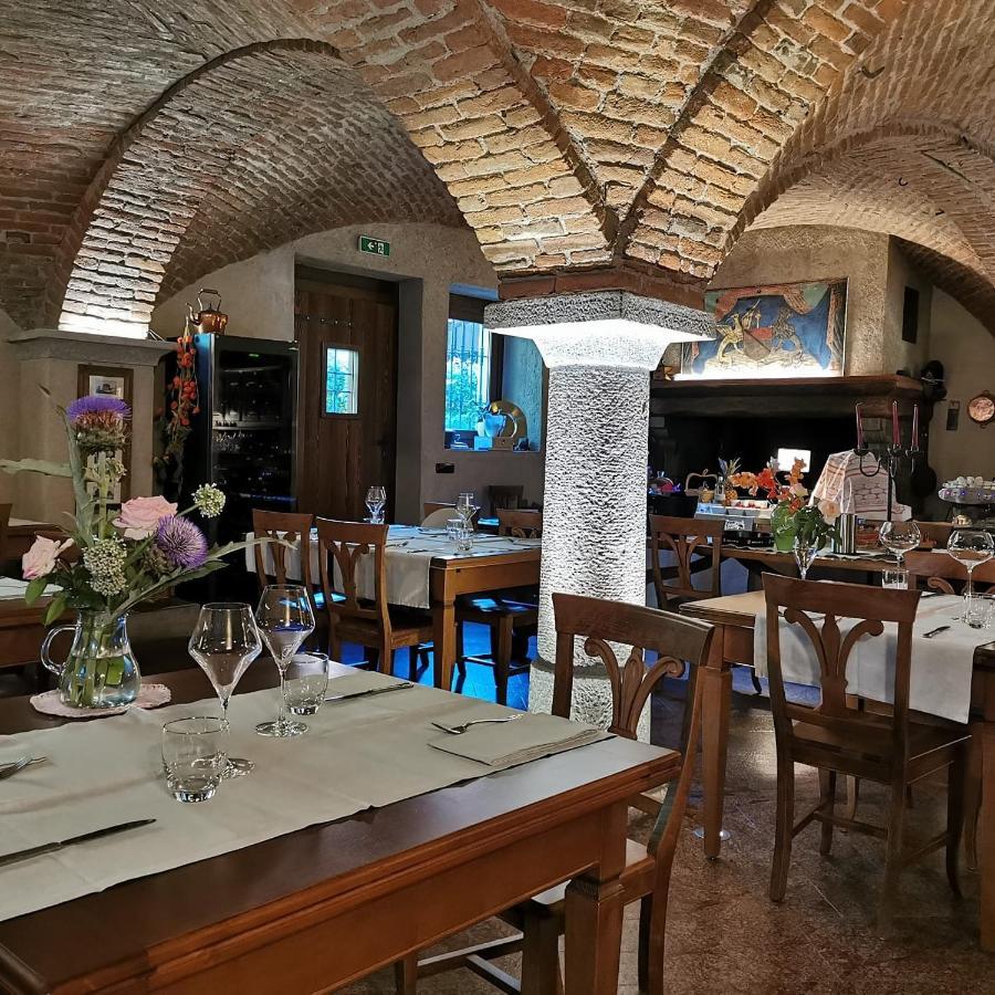 A' La Table Du Sommelier Chambres D Hotes & Restaurant Saint-Vincent Eksteriør billede