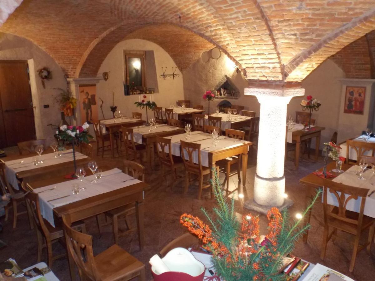 A' La Table Du Sommelier Chambres D Hotes & Restaurant Saint-Vincent Eksteriør billede