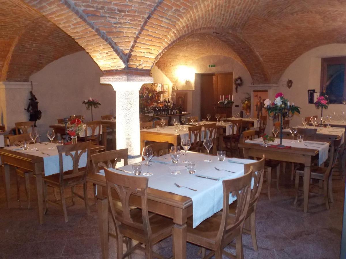 A' La Table Du Sommelier Chambres D Hotes & Restaurant Saint-Vincent Eksteriør billede